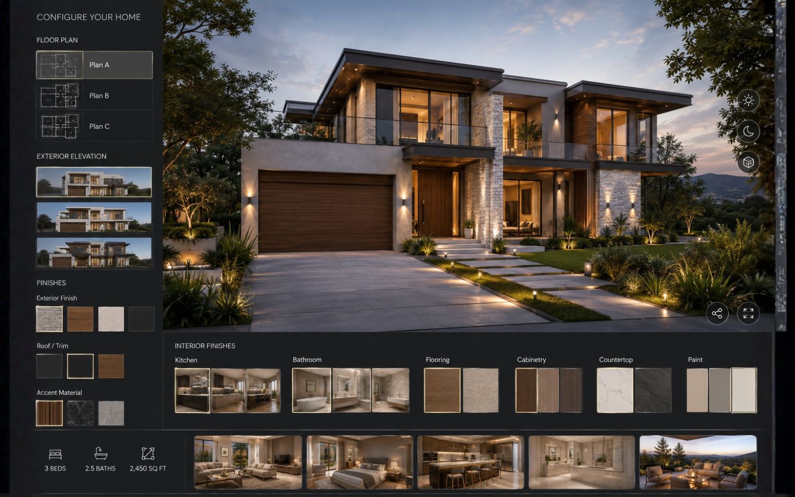 Interactive Configurator