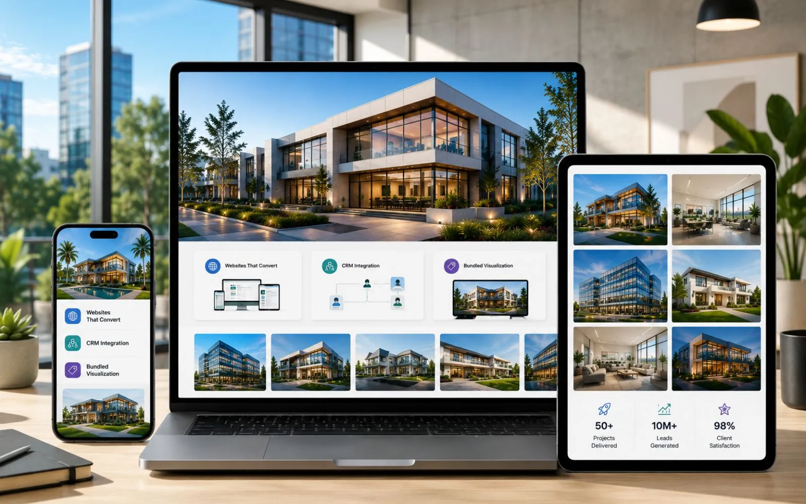 Web app preview
